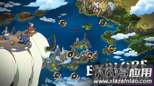 降世神通下一世代手游(ares)最新版截图3