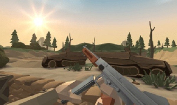 像素二战最新版(World War Polygon)截图3