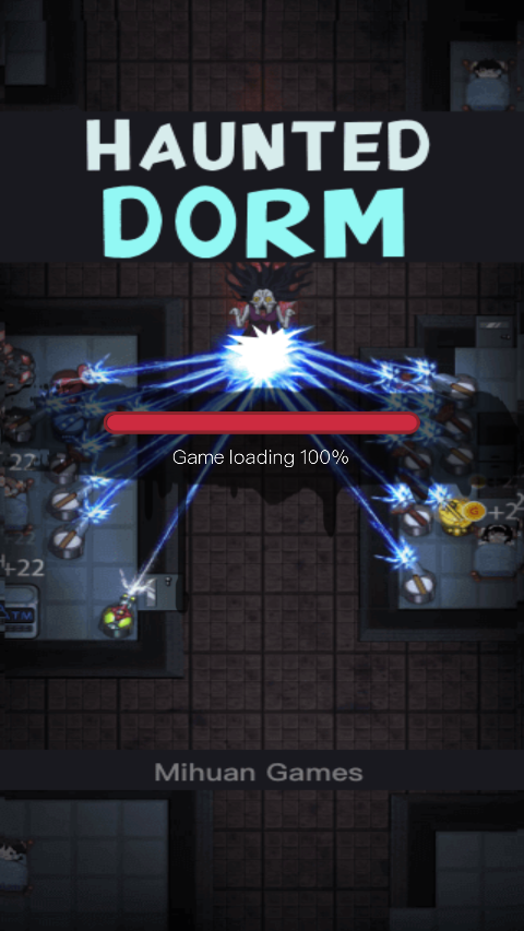 猛鬼宿舍国际服版本截图