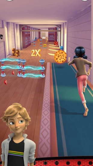 瓢虫少女手游最新版截图1