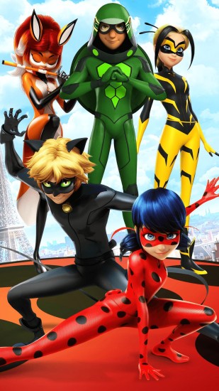 瓢虫少女手游最新版截图3