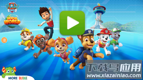 汪汪队救援世界