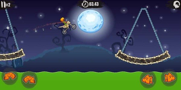 狂野飙客3游戏截图2