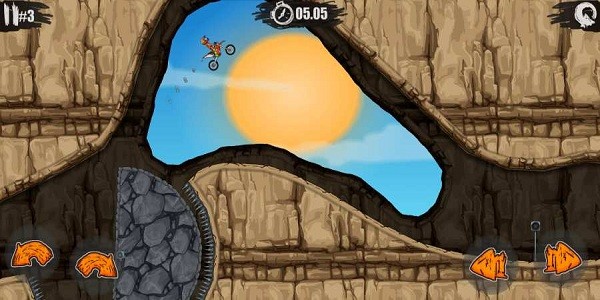 狂野飙客3游戏截图4