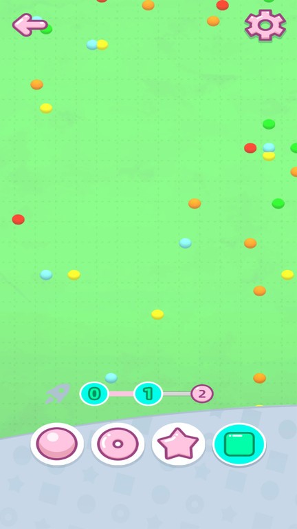 彩泥史莱姆游戏最新版截图2