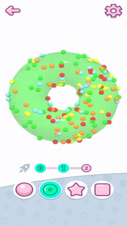 彩泥史莱姆游戏最新版截图3