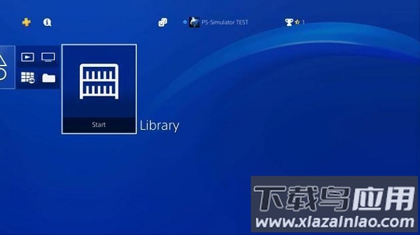 PS4 Simulator app截图1