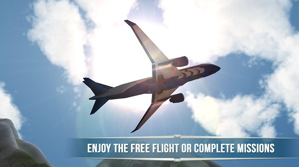 航母降落游戏(Aircraft Carrier Simulator 3D)最新版截图3