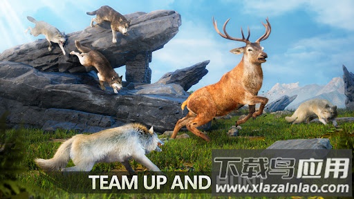 狼族崛起最新版截图4