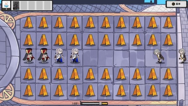 垃圾桶军团游戏截图