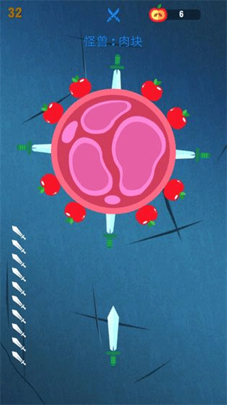 忍者飞刀大师手最新版截图1