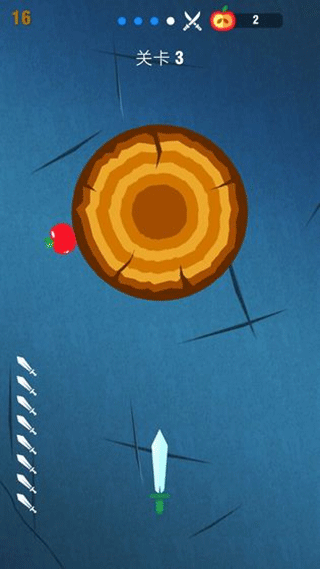 忍者飞刀大师手最新版截图4