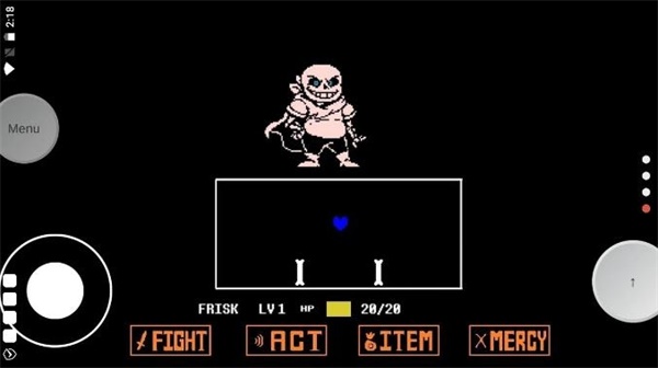 传说之下三重审判官方正版(AUSTALE)最新版截图2