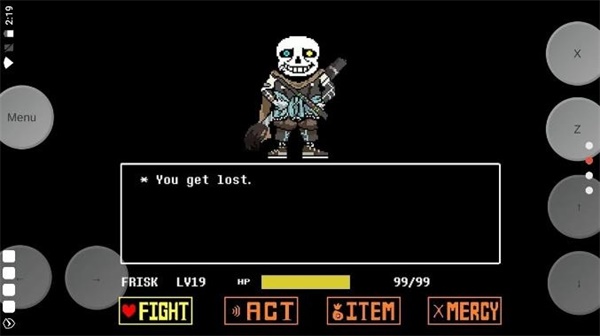 传说之下三重审判官方正版(AUSTALE)最新版截图4