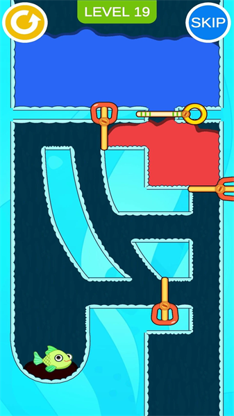 救救小鱼游戏免费下载