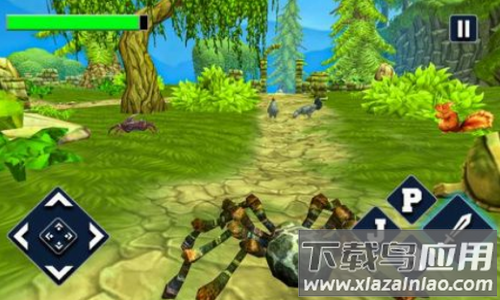 蜘蛛模拟生存游戏下载最新版截图3