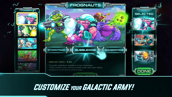 钢铁战队入侵最新版本最新版截图3