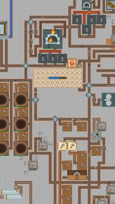 采石场游戏截图