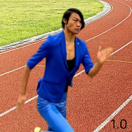 蓝色妖姬酷跑(测试版)