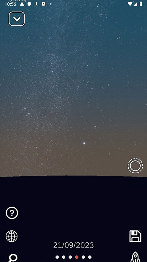 太阳系模拟器中文版截图4