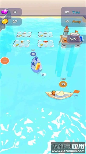 水上乐园大乱斗手游下载最新版截图1