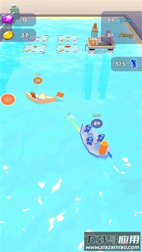 水上乐园大乱斗手游下载最新版截图3