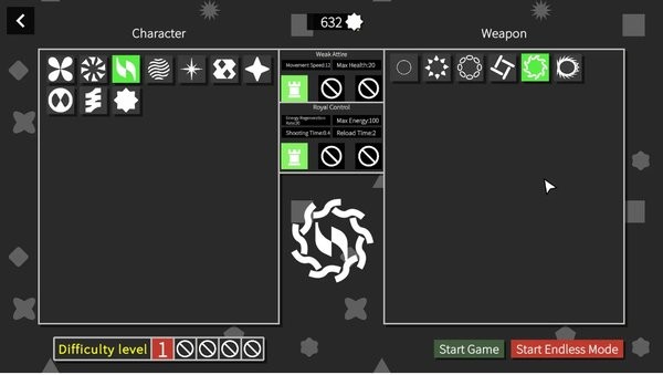 深渊看守者游戏最新版截图1