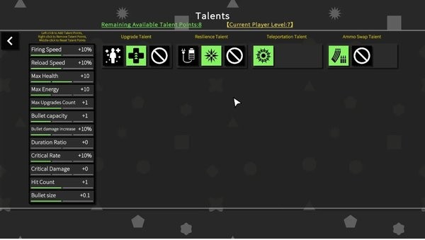 深渊看守者游戏最新版截图2