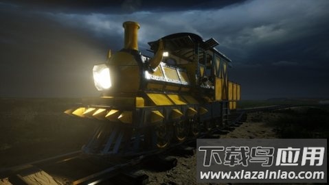 ChooChooCharles下载手机版2023(查尔斯小火车)截图1