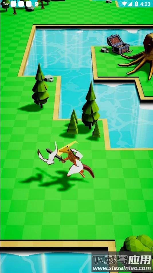 DNA进化游戏官方正版下载(DNA Evolution)最新版截图1