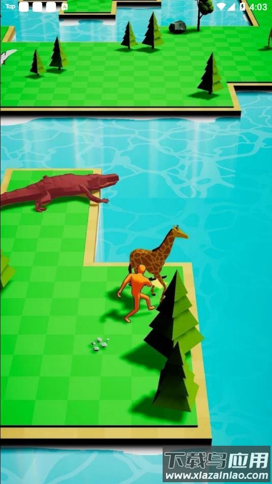 DNA进化游戏官方正版下载(DNA Evolution)最新版截图2