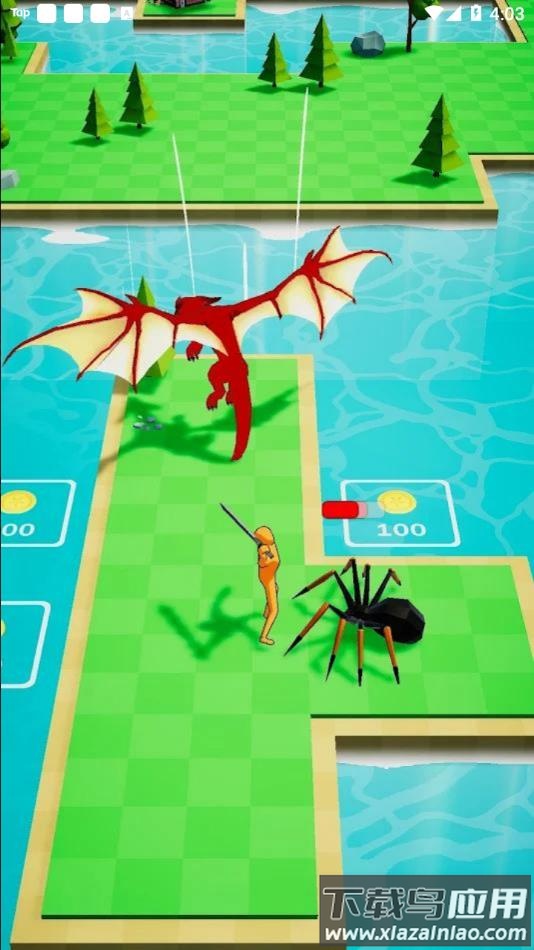 DNA进化游戏官方正版下载(DNA Evolution)最新版截图3