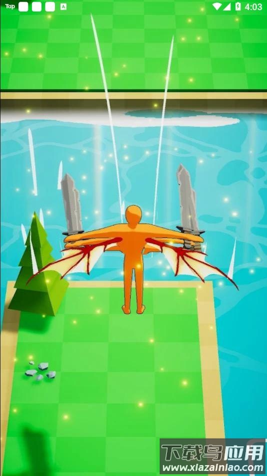 DNA进化游戏官方正版下载(DNA Evolution)最新版截图4