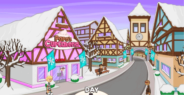 老爹的纸杯蛋糕店游戏最新版截图2