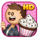 老爹的纸杯蛋糕店游戏