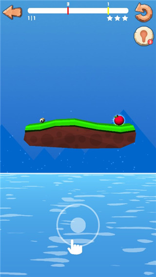 鼻涕虫历险记游戏(鼻涕虫模拟器)最新版截图3