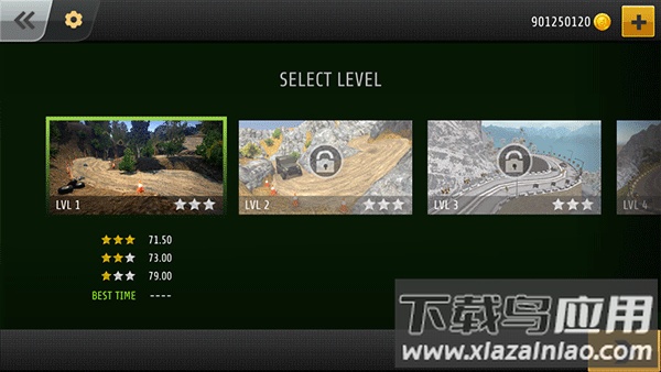 疯狂越野车游戏下载截图1