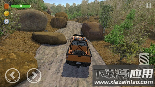 疯狂越野车游戏下载截图2