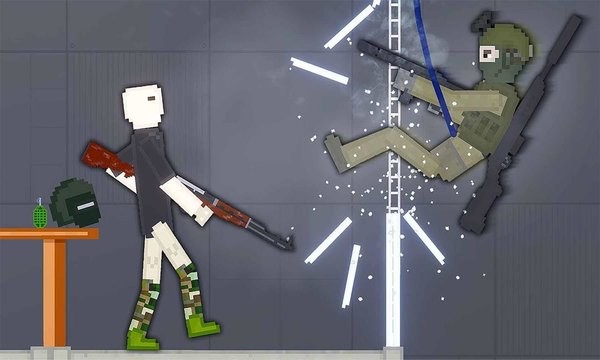 人类游乐园手游最新版截图2