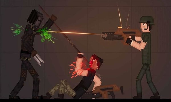 人类游乐园手游最新版截图4