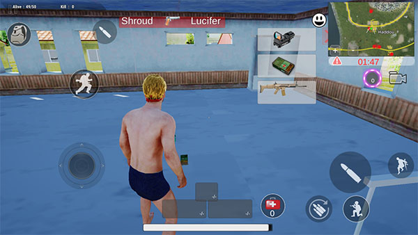 绝地生存官方正版