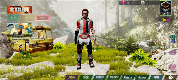 绝地生存官方正版截图4