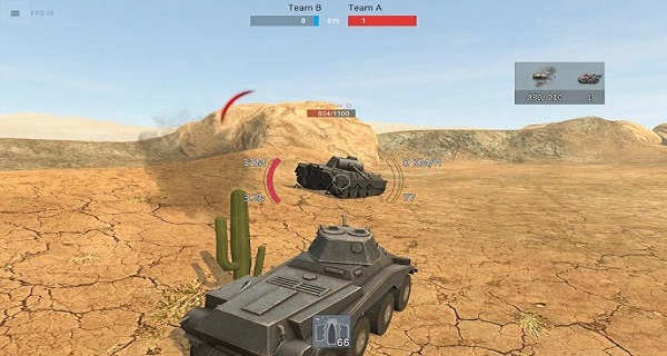 装甲纷争决定版官方正版最新版截图2