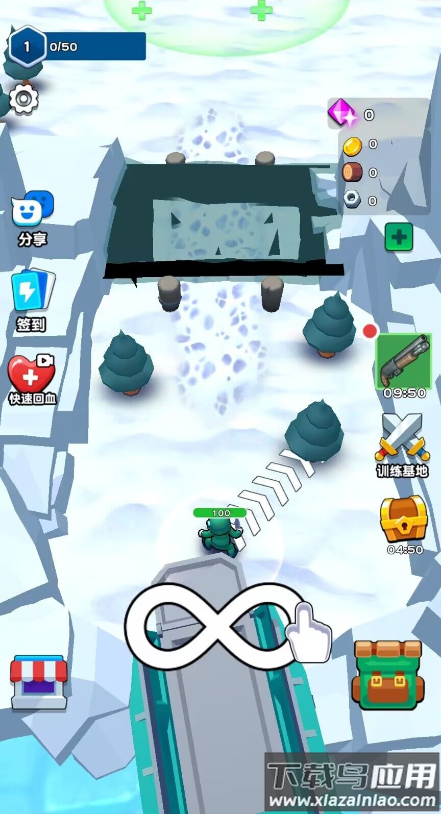 王牌大头兵游戏截图