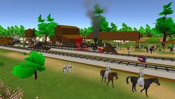 维克斯堡战役2最新版(Battle of Vicksburg 2)最新版截图1