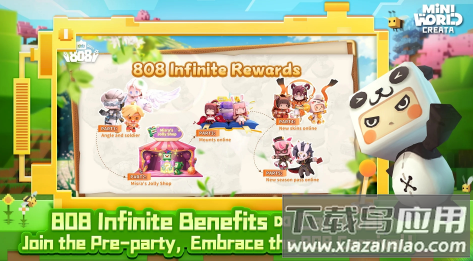 迷你世界国际版最新版下载(Mini World)