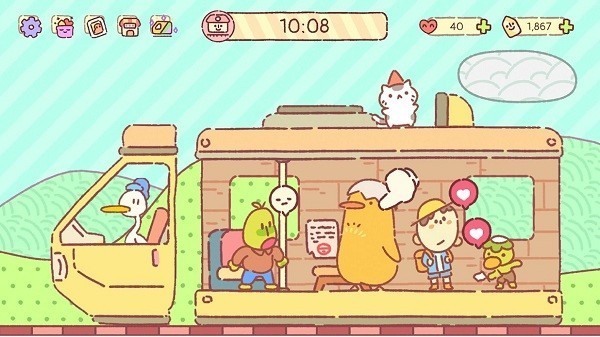 火车游戏欢乐轨道最新版截图1