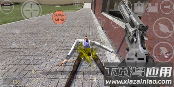 半条命2疯狂科学家游戏