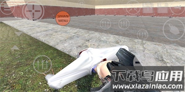 半条命2疯狂科学家游戏截图1