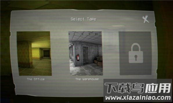 inside the backrooms中文版最新版截图1